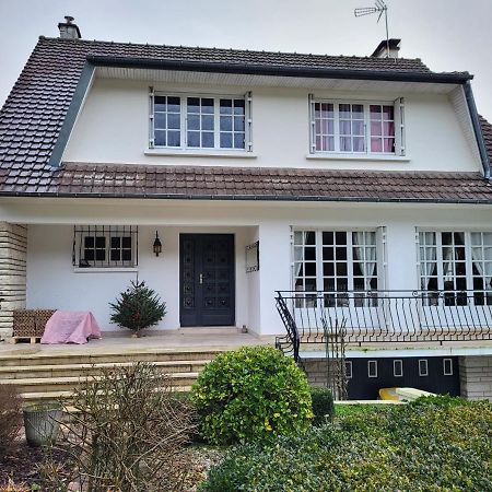 Villa Alice Blerancourt Exterior photo