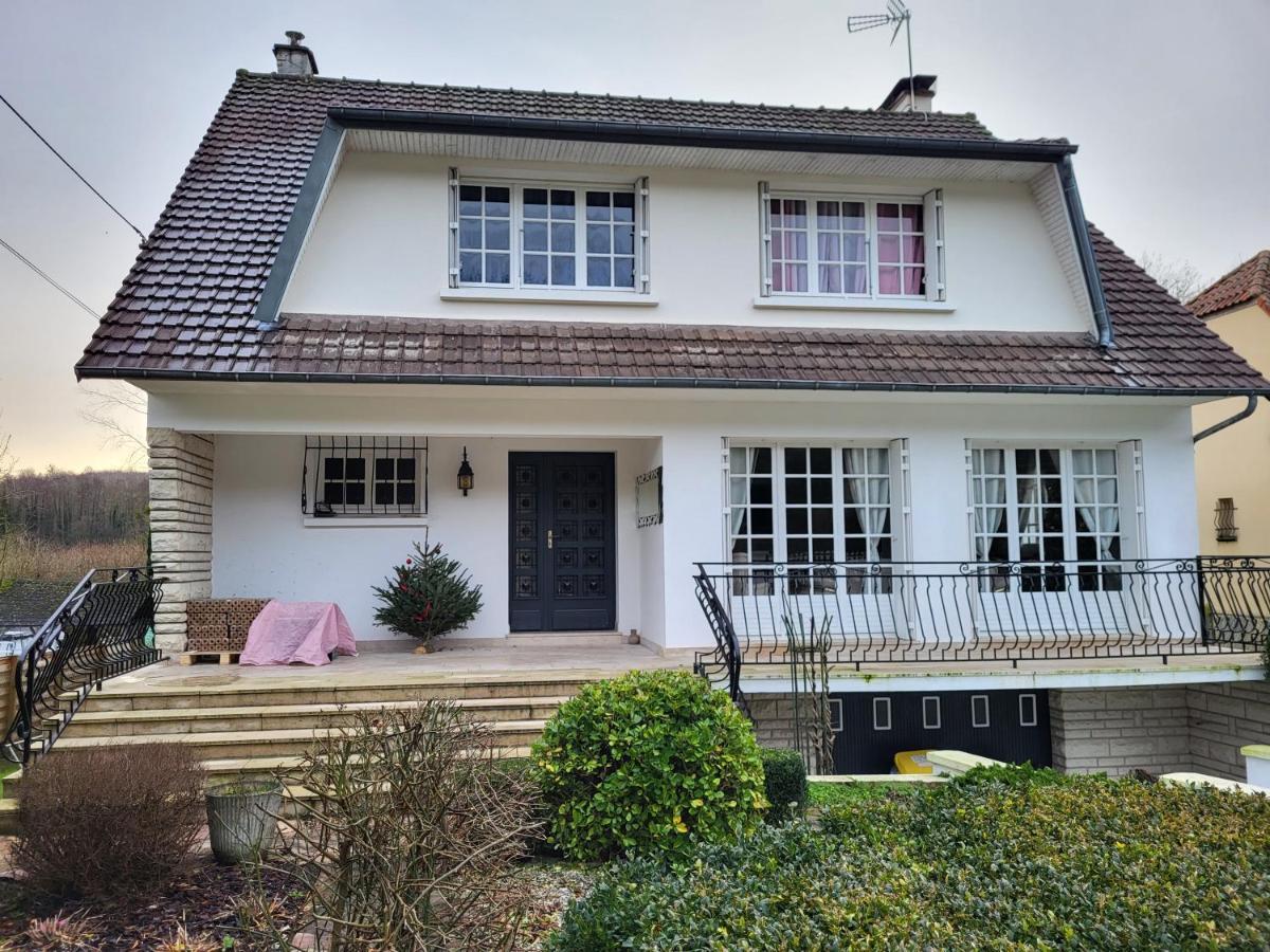 Villa Alice Blerancourt Exterior photo